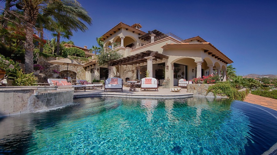 Luxury homes for sale in Los Cabos