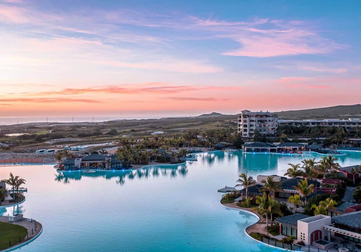 Cabo Del Sol Golf Properties in Cabo San Lucas for Sale with modern villas and resort-style amenities