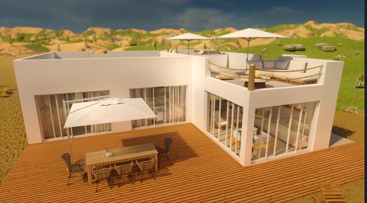 Los Cabos Cove Club Welcome to this extraordinary Ocean – 0022 Boca de la cañada del venado, Pacific, BS
