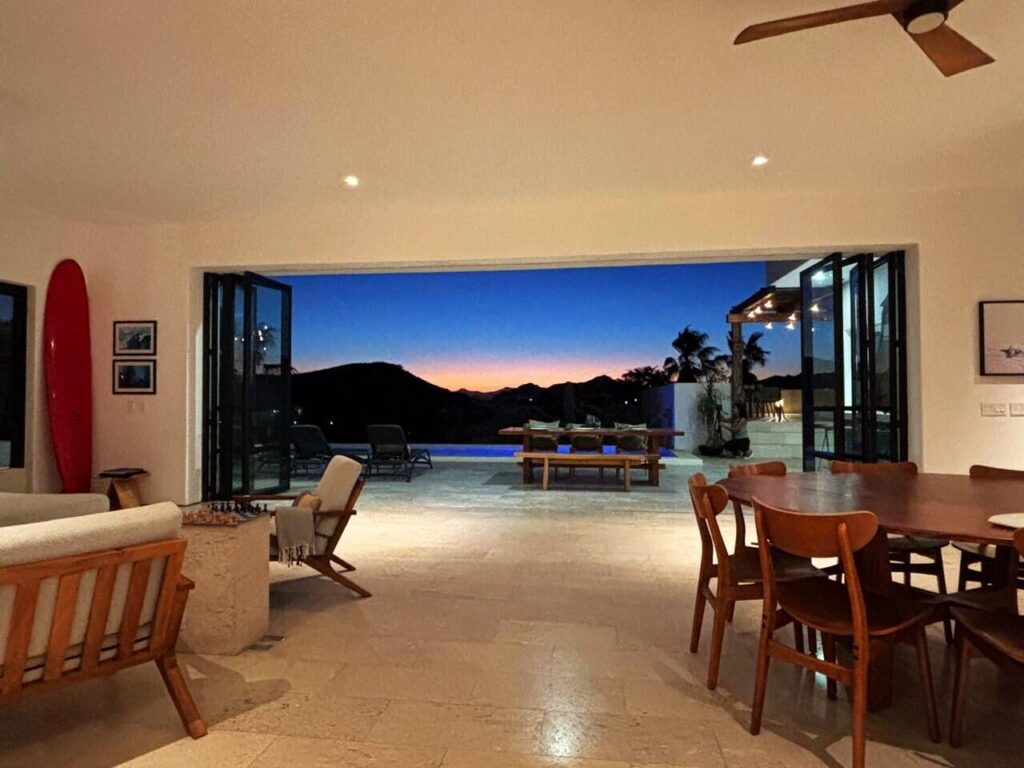Los Cabos El Tule-Inland:General SAVVY INVESTOR'S DREAM -- BUILT WITH EXCEPTIONAL QUALITY & LIMITLESS POTENTIAL. A rare turnkey development opportunity distinguished by elite construction standards - a level of quality seldom found in Los Cabos. Offered as a complete 10-unit boutique project, it includes two fully finished, luxury turnkey residences showcasing the superior craftsmanship, premium materials, and structural durability that define this development. The remaining eight units are structurally prepared and ready to be completed according to the existing design or customized to match the buyer's vision. Blueprints are in early conceptual stage and can be modified to create a variety of high-value concepts, such as: Boutique hotel, Luxury branded residences, Wellness or medical retreat, Corporate retreat or co-living concept, Exclusive rental community.Located in the high-demand Corridor between Cabo San Lucas and San José del Cabo, the project benefits from exceptional visibility, strong rental demand, and – 10 Calle Oceano Baja, San Jose Corridor, BS