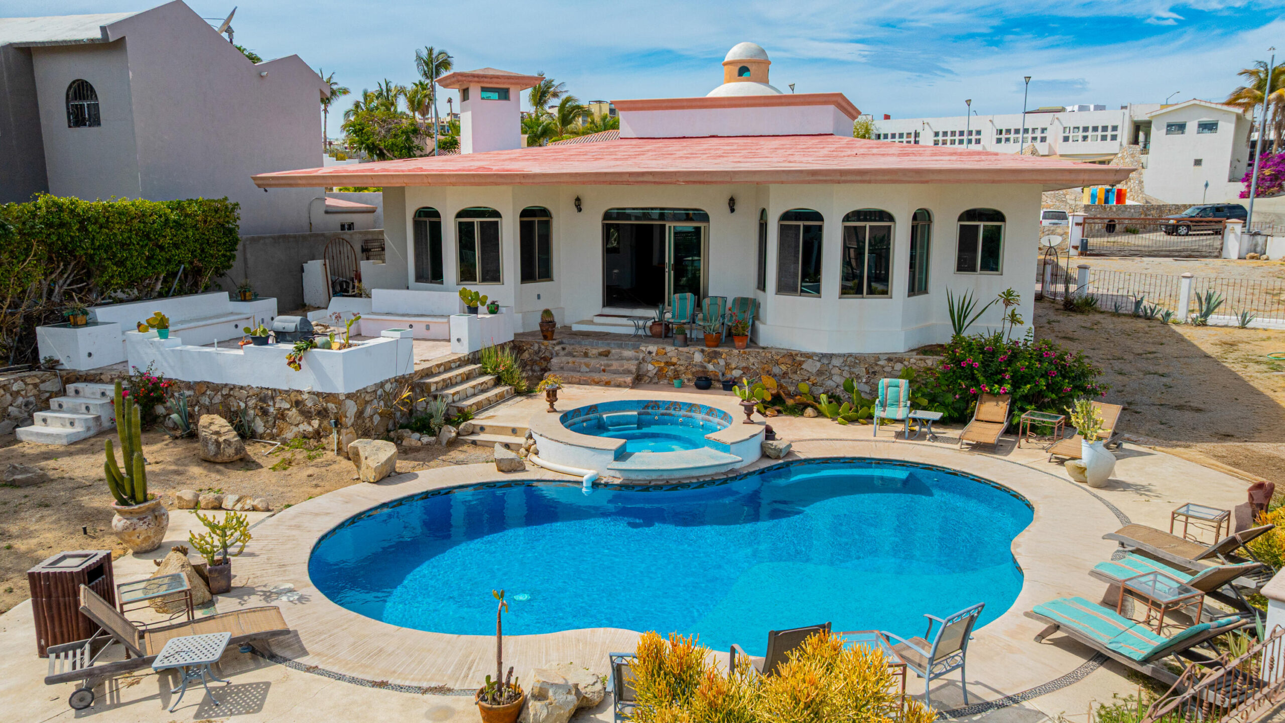 12 Vialidad 2, San Jose del Cabo, BS