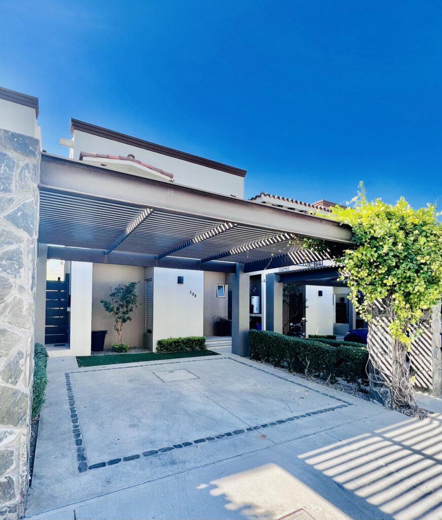 Los Cabos Villas Del Mar Casita 22 is a masterpiece of scenic living, offering breathtaking, unobstructed – 208 El Tezal, Cabo Corridor, BS