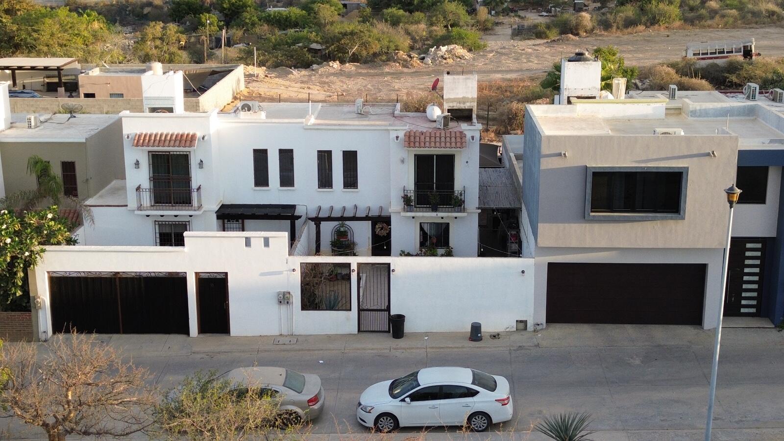 Los Cabos El Tule-Inland:General Pre-construction residence in Rancho Los Tules, Los Cabos. Features 4 bedrooms, each with a full bathroom and walk-in closet, offering privacy and comfort. Enjoy ocean – #28 Chimalpa, San Jose del Cabo, BS