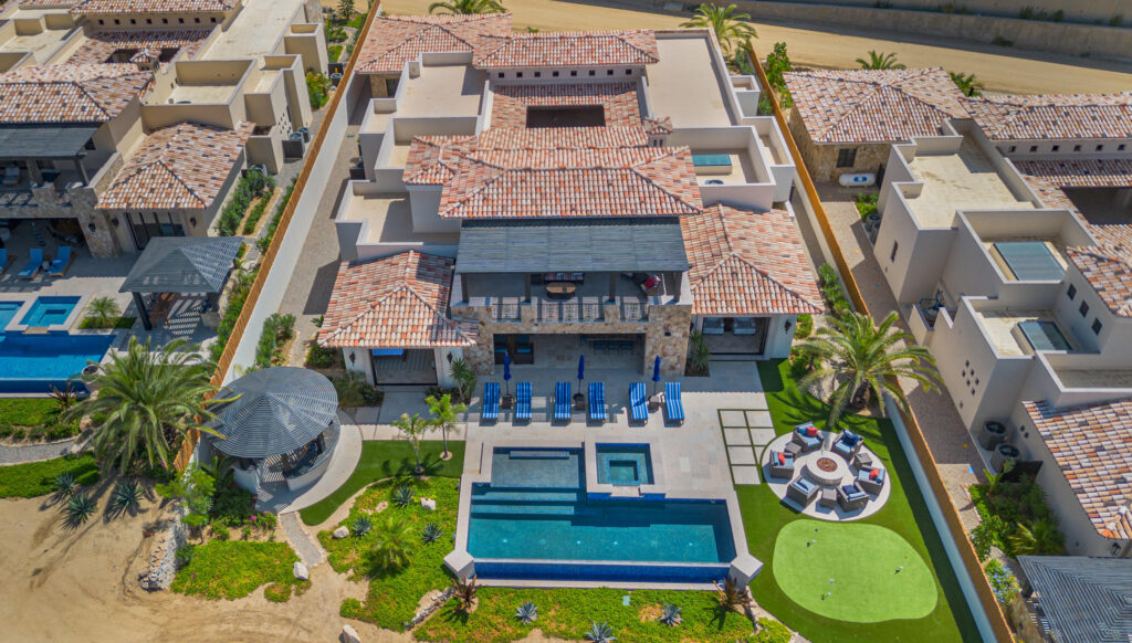 Los Cabos Cove Club Welcome to this extraordinary Ocean – #36 Diamante Casa Cardonal Villas, Pacific, BS