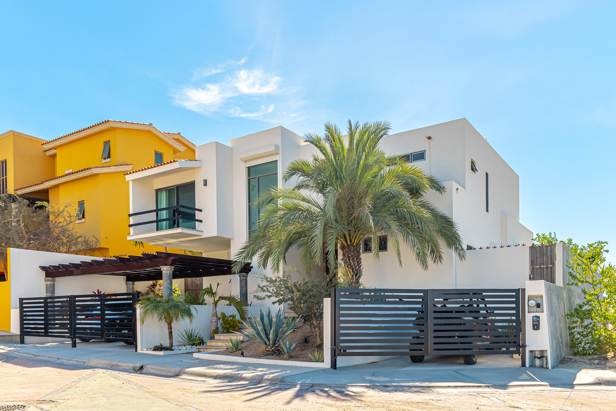 7g Faro de Cortes, San Jose del Cabo, BS
