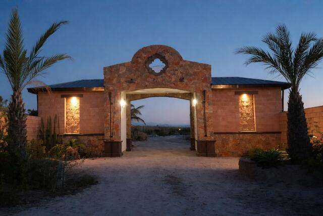 Los Cabos Vista Vela Sunset This property features 4 bedrooms and 4.5 bathrooms, an open-concept living and dining area, and a well-distributed kitchen. The design integrates indoor and outdoor living with a private garden, terrace, and a large private rooftop, perfect to create a lounge, BBQ area, or entertainment space.Additional features include covered parking and generous outdoor areas that enhance the lifestyle experience.Amenities:6 swimming poolsFully equipped fitness centerClubhousePadel and pickleball courtsLandscaped gardens and green areasPutting green24/7 gated securityControlled accessIdeal as a primary residence or investment property in Cabo San Lucas. – calle sin nombre, Pacific, BS