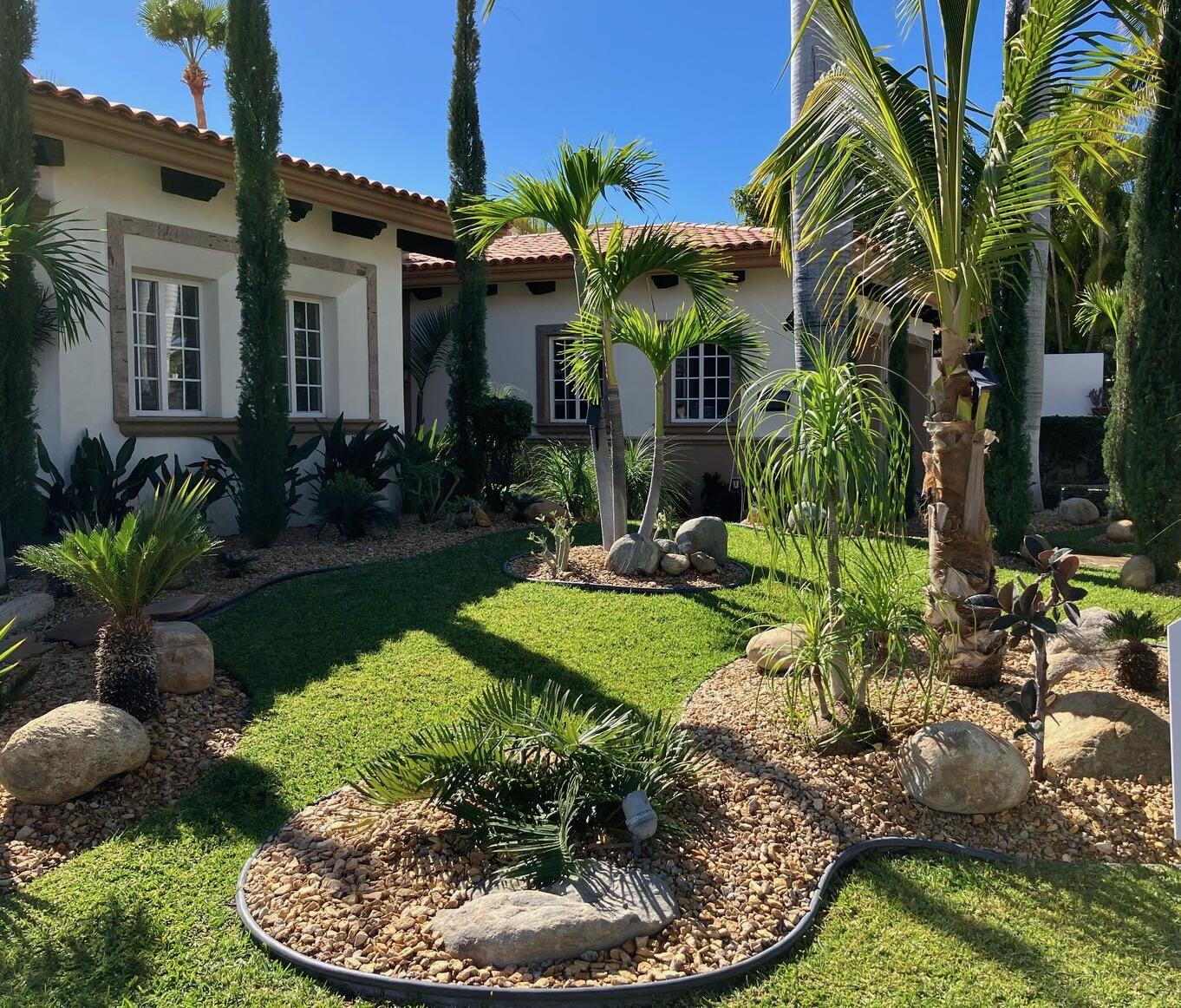 Camino Grande, Cabo San Lucas, BS