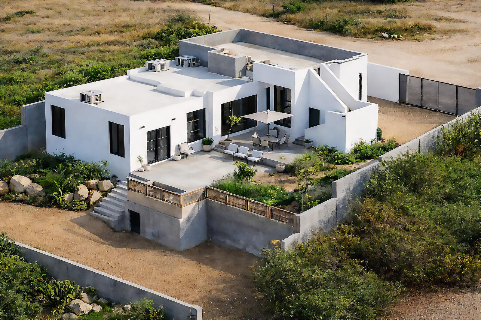 Casa Alta Blanca, Pacific, Pacific, BS