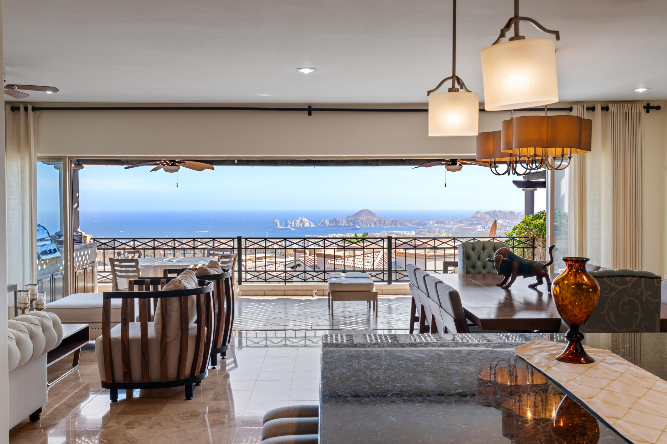 CASA ARCH VIEW-VENTANAS 3, Cabo Corridor, Cabo Corridor, BS