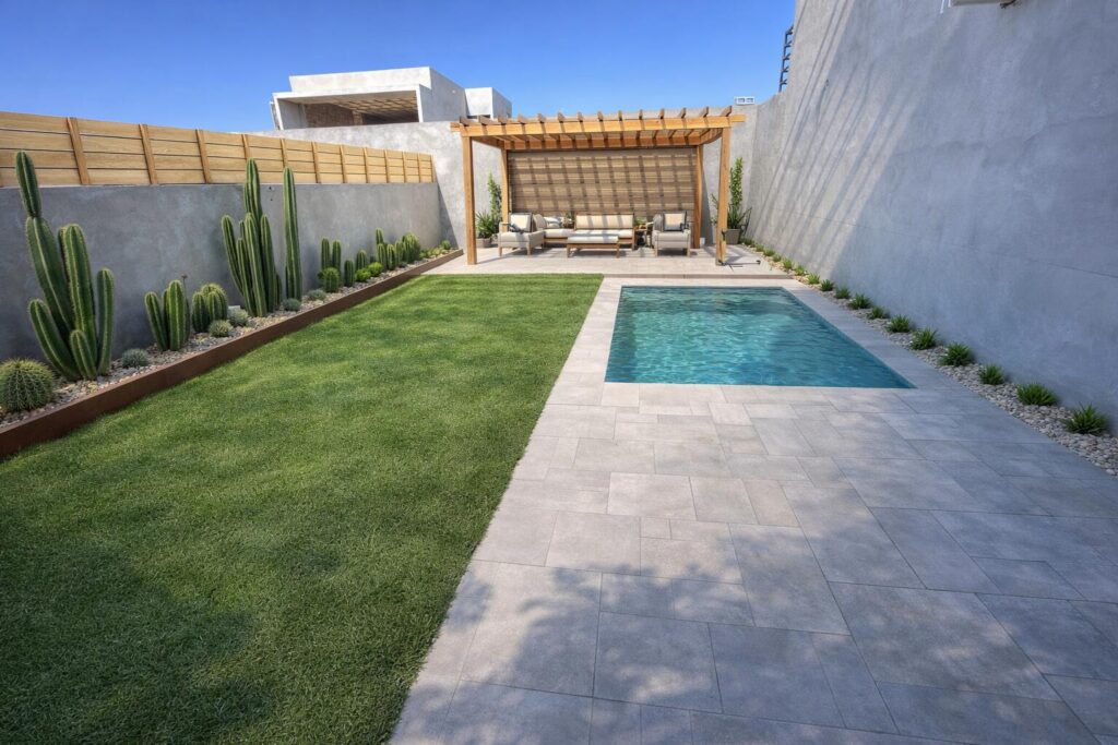 Los Cabos Ciudad Cerritos – Ciudad Back Yard Unit, Pacific, Pacific, BS