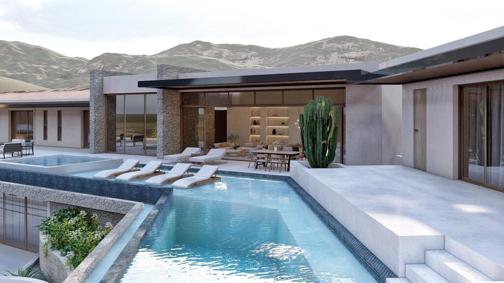 Los Cabos La Canada Ii Luxury Golf & Ocean – El Encanto 13 - Casa Cielo, San Jose del Cabo, San Jose del Cabo, BS