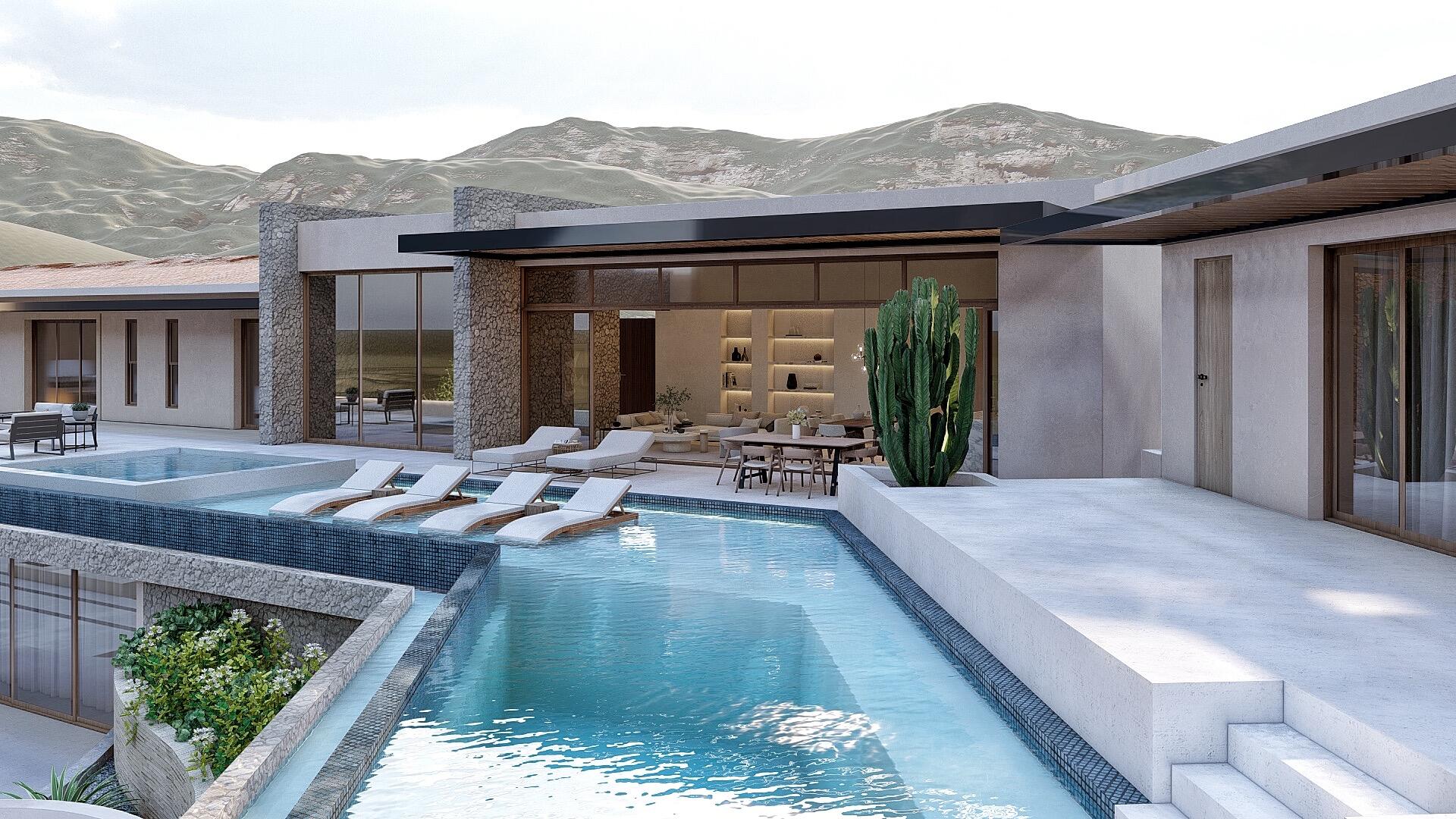 El Encanto 13 - Casa Cielo, San Jose del Cabo, San Jose del Cabo, BS
