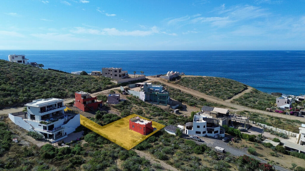 Los Cabos La Canada Ii Luxury Golf & Ocean – El Gavilan, Pacific, BS