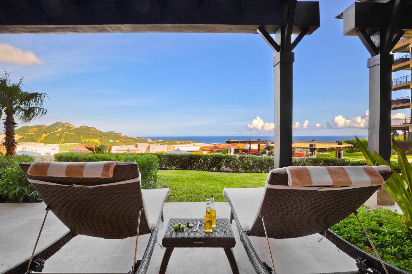 Los Cabos Copala Pentgarden home with sweeping ocean for sale
