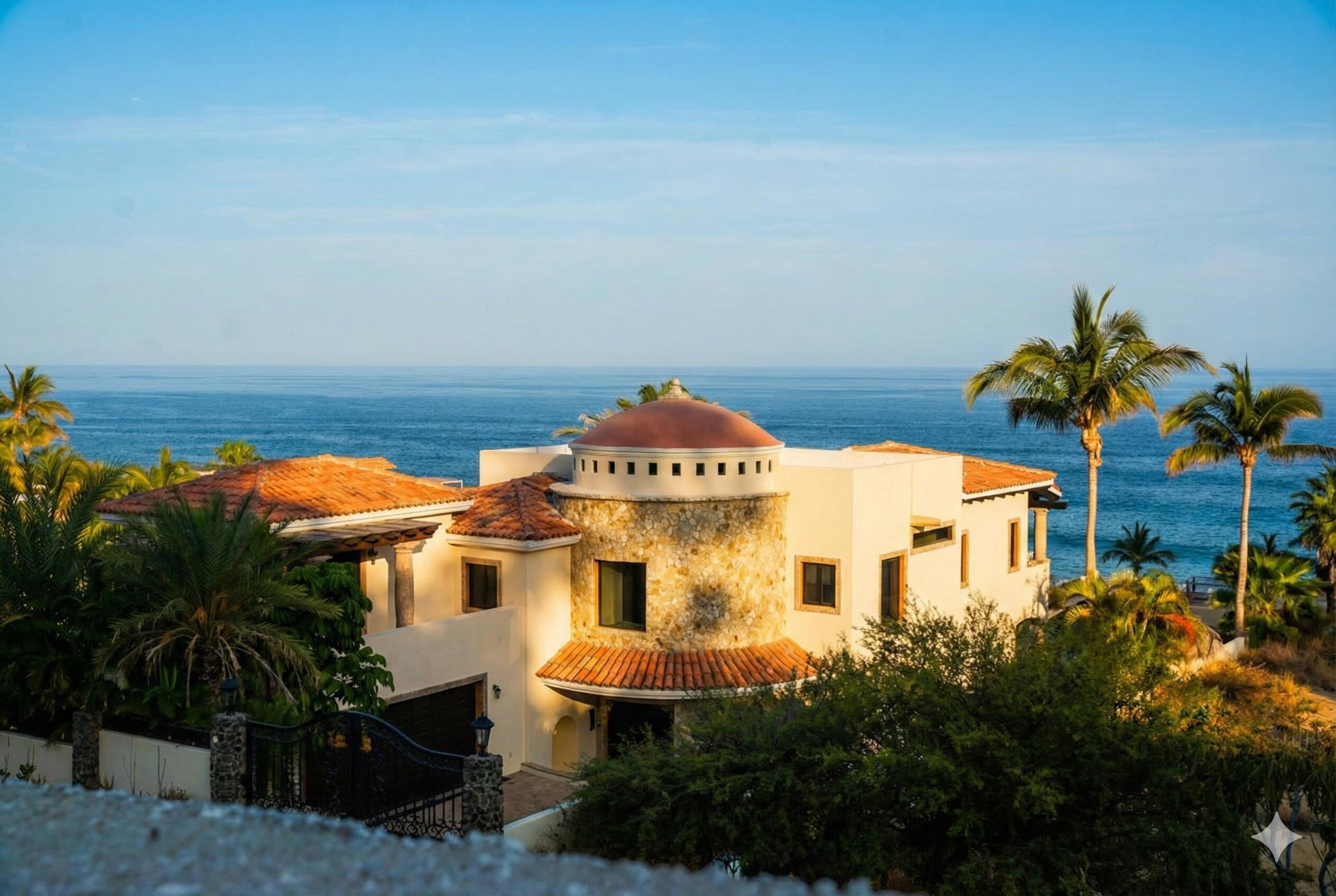 Hacienda Del Pacifico, Pacific, BS