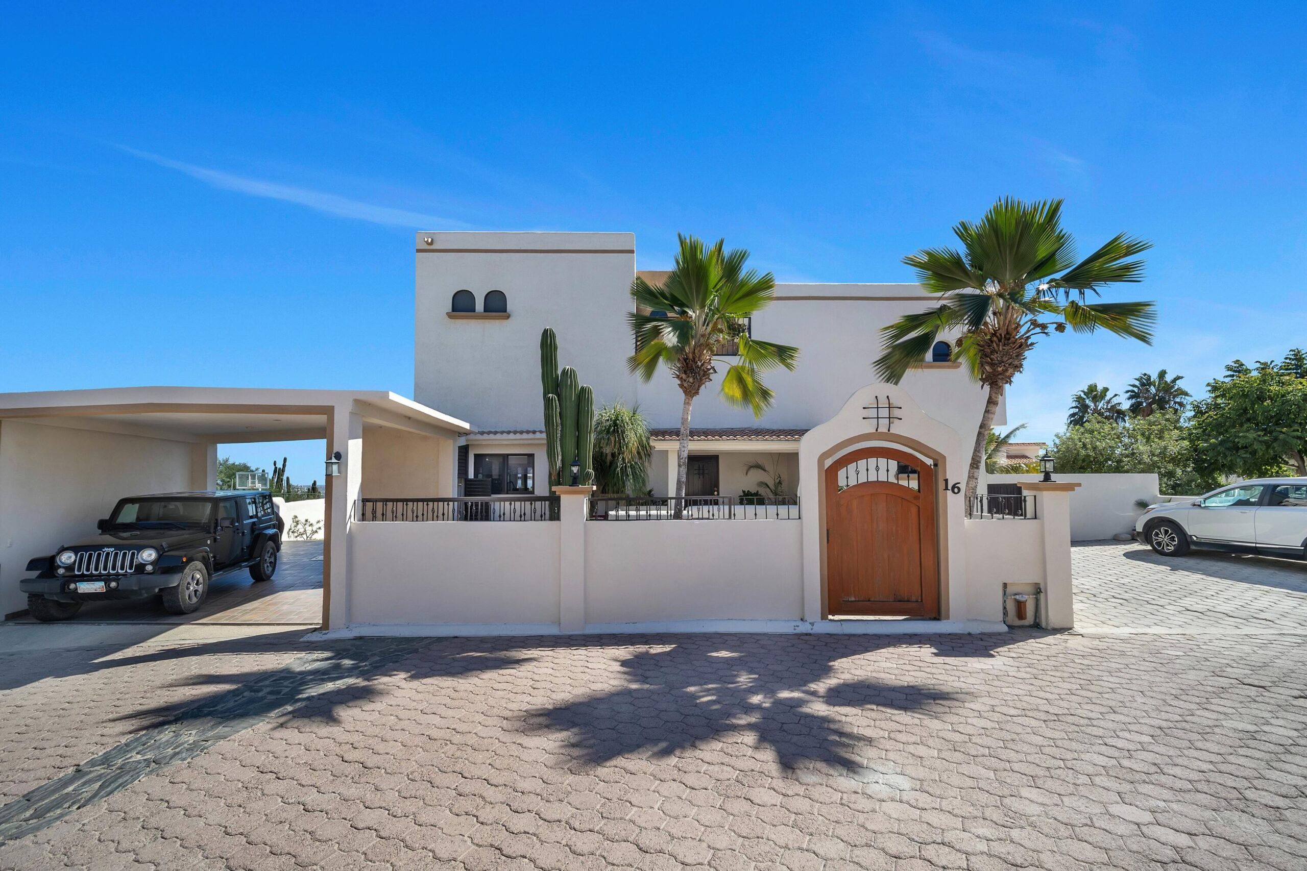 lot 17 Haciendas de Cortez, Cabo San Lucas, BS