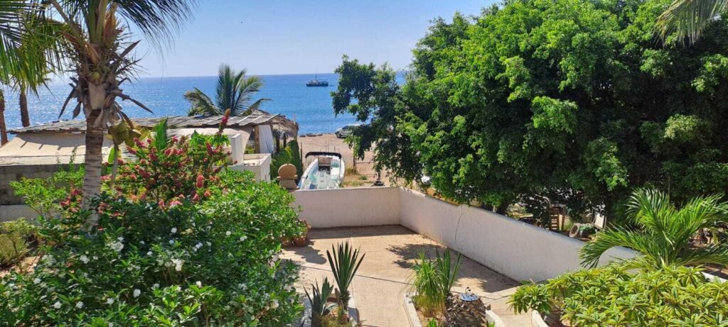 Los Cabos Sierra Dorada Discover this Beautifully remodeled home located in the exclusive Sierra Dorada gated community, offering 24 hour security for confort and peace of mind.The Home features:- 3 spacious bedrooms-2.5 bathrooms-tv room ideal for family room or home office-functional kitchen with pantry-Open Spaces with excellent natural light-large terrace perfect for enjoying the weatherthe Property offer enough space to build a private swimming pool.cisterna; 12,000litrosAn excellent opportunity to live or invest in one of the most desirable and growing areas. – LOT 6 PEZ VELA MANZANA 8 ZONA 5, San Jose del Cabo, BS