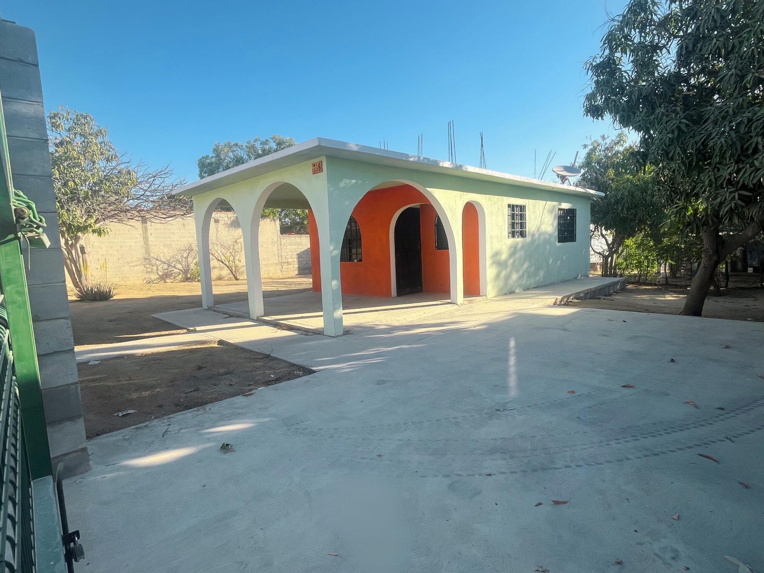 LOTE 6 PROF. JACINTO ROCHIN PINO, San Jose del Cabo, BS