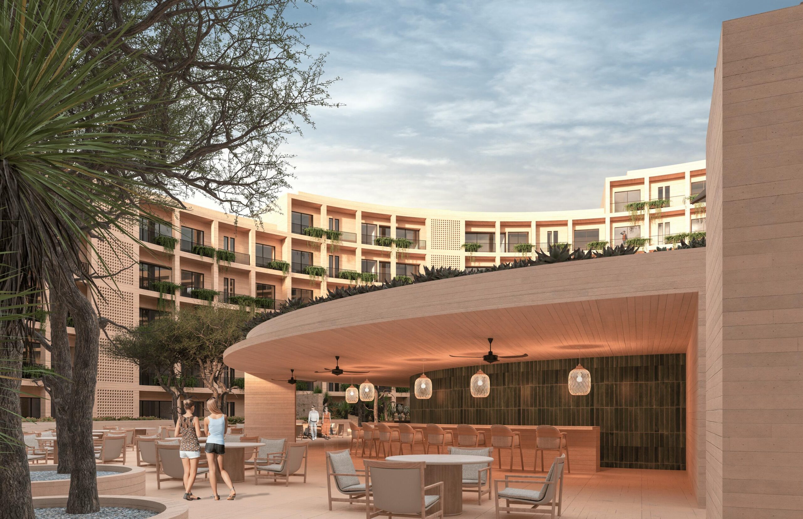 Oasis San José, San Jose del Cabo, San Jose del Cabo, BS