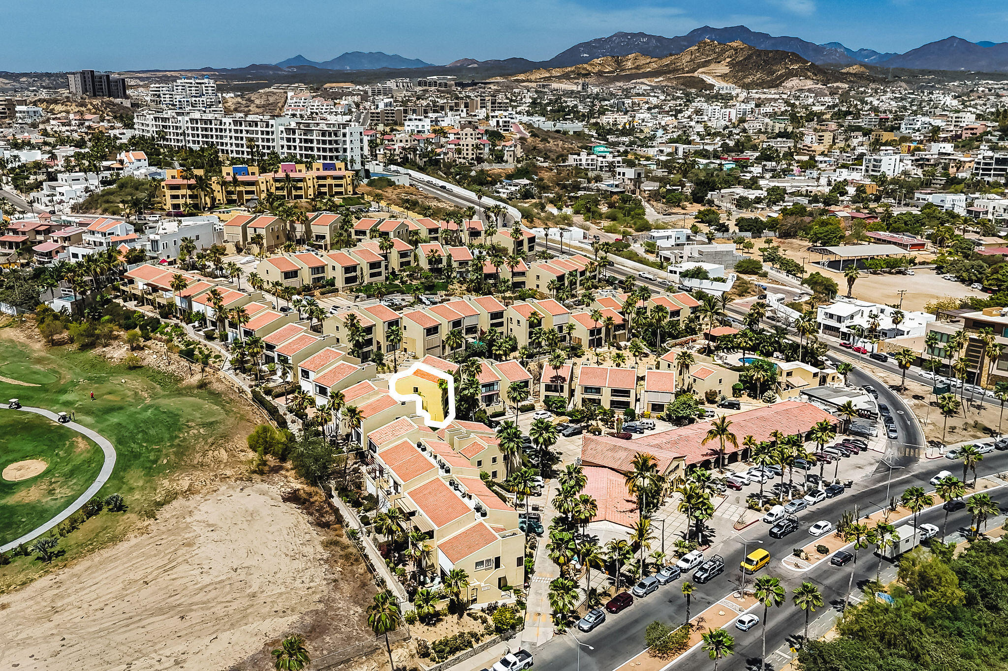 Los Cabos Laguna Vista – P.º Finisterra, San Jose del Cabo, BS