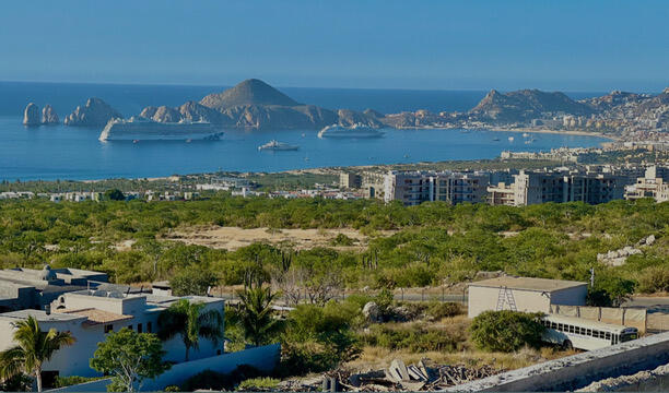 Los Cabos Oceana Wellness Residences Don't miss this incredible opportunity to own one of the first Penthouses to be completed in Oceana, with an expected delivery date of June 2026. Located in building one, 502A is a two-story penthouse offering upscale living with roughly 4,800 square feet of thoughtfully designed space and – Penthouse at Oceana Wellness, Cabo Corridor, Cabo Corridor, BS