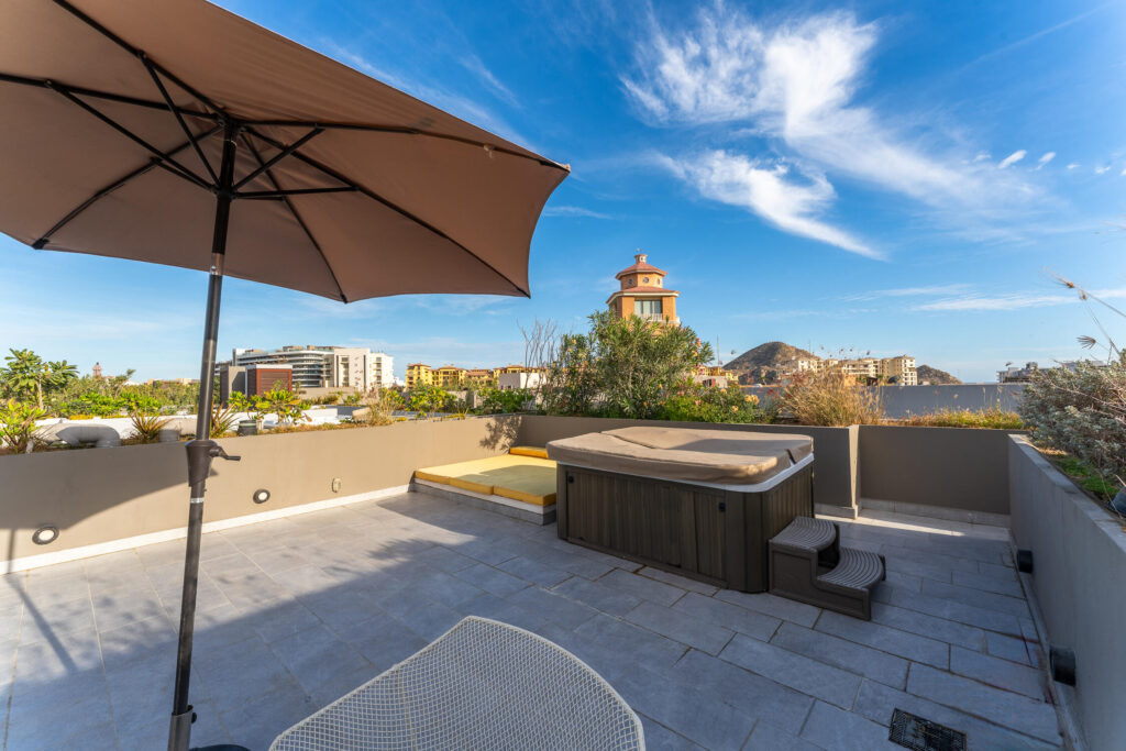 Los Cabos Betanya Great 3-bedroom Penthouse with beautiful Sea – Prime Location Turnkey 3 BED, Cabo San Lucas, Cabo San Lucas, BS