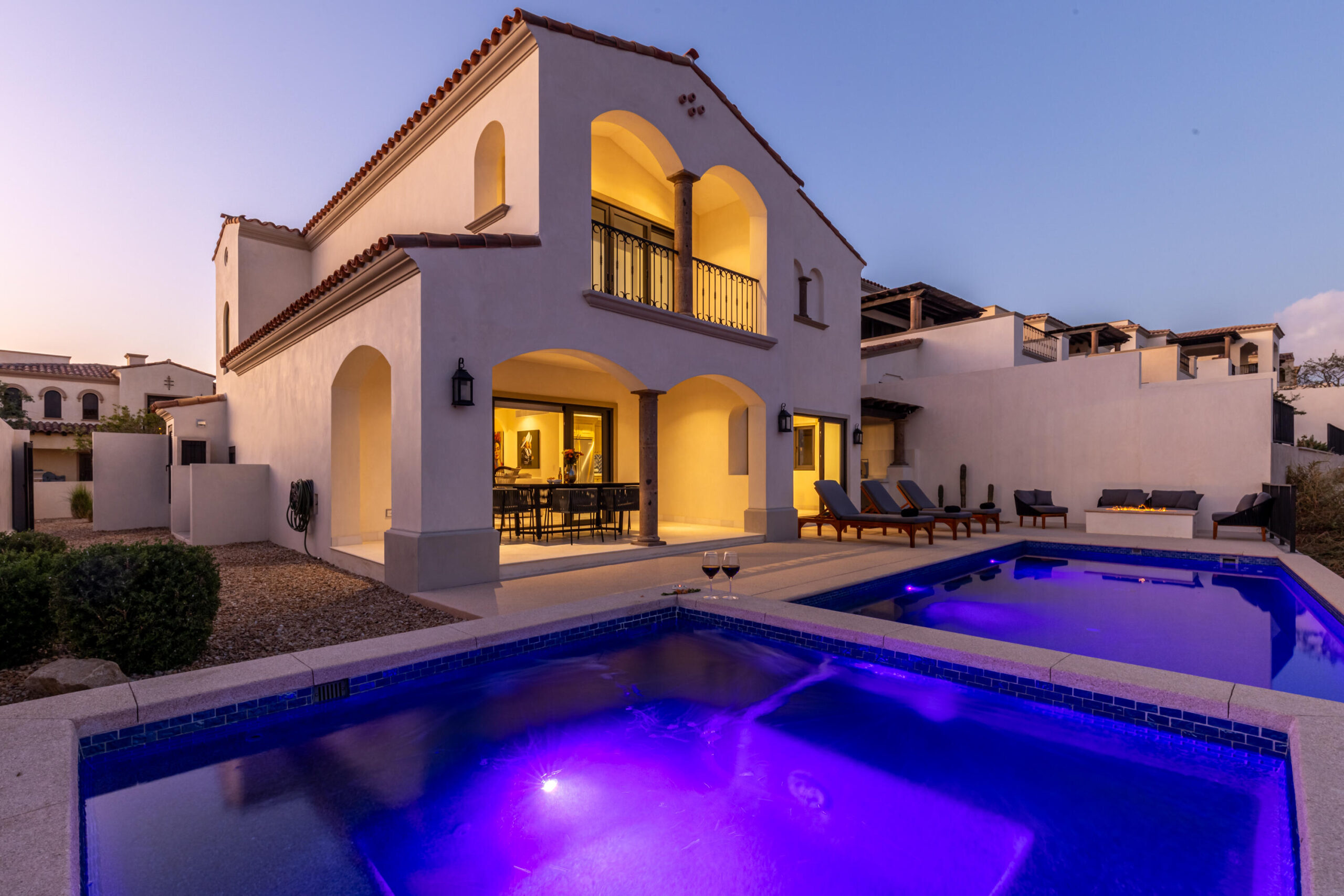Rancho San Lucas 10 - Villa, Pacific, BS