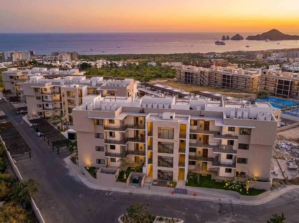 Salomon 2 Bed Tower B, Cabo Corridor, BS