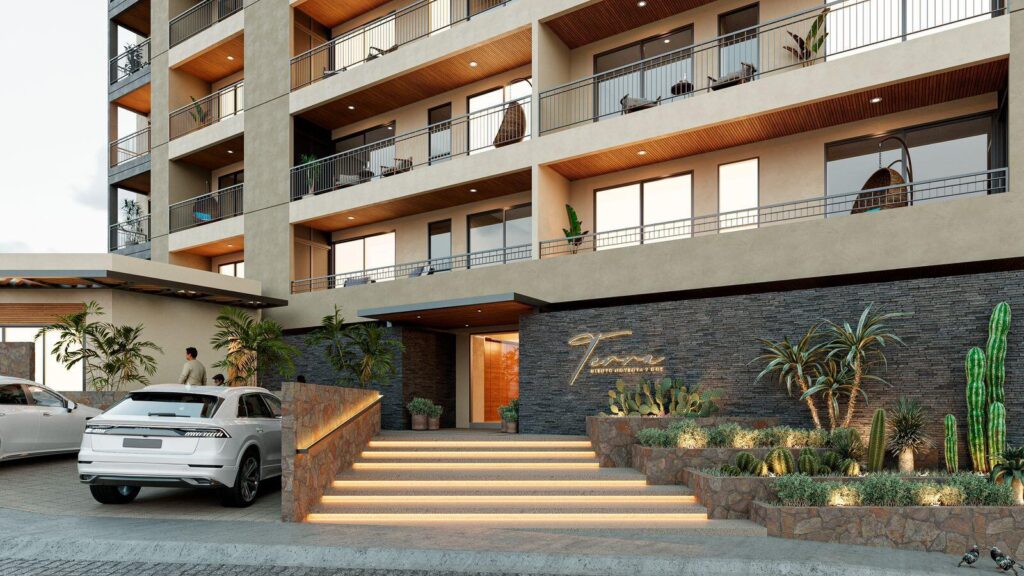 Los Cabos Sunset Perched on the highly sought-after 3rd floor of Torre María, this 2-bedroom, 2-bathroom luxury condo delivers jaw-dropping panoramic for sale