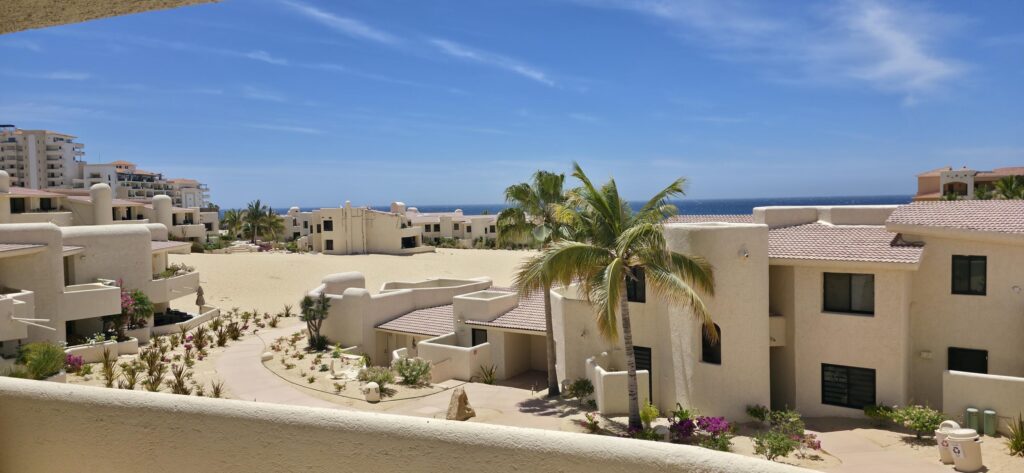 Los Cabos Terrasol Experience the charm of Cabo living in the beachfront community of Terrasol, ideally located just steps from the marina, downtown dining, and the Pacific Ocean. This 2-bedroom, 2-bath residence offers authentic Baja character, spacious living, and peaceful ocean- – Terrasol 259, Cabo San Lucas, Cabo San Lucas, BS