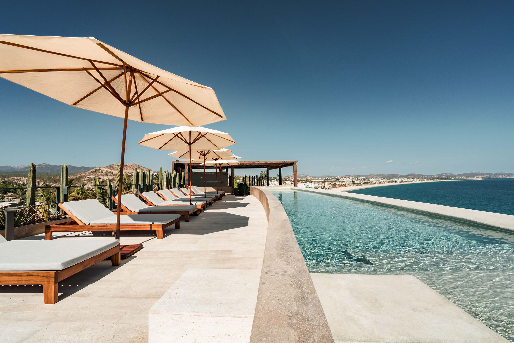 The Break at El Arenal, San Jose del Cabo, BS
