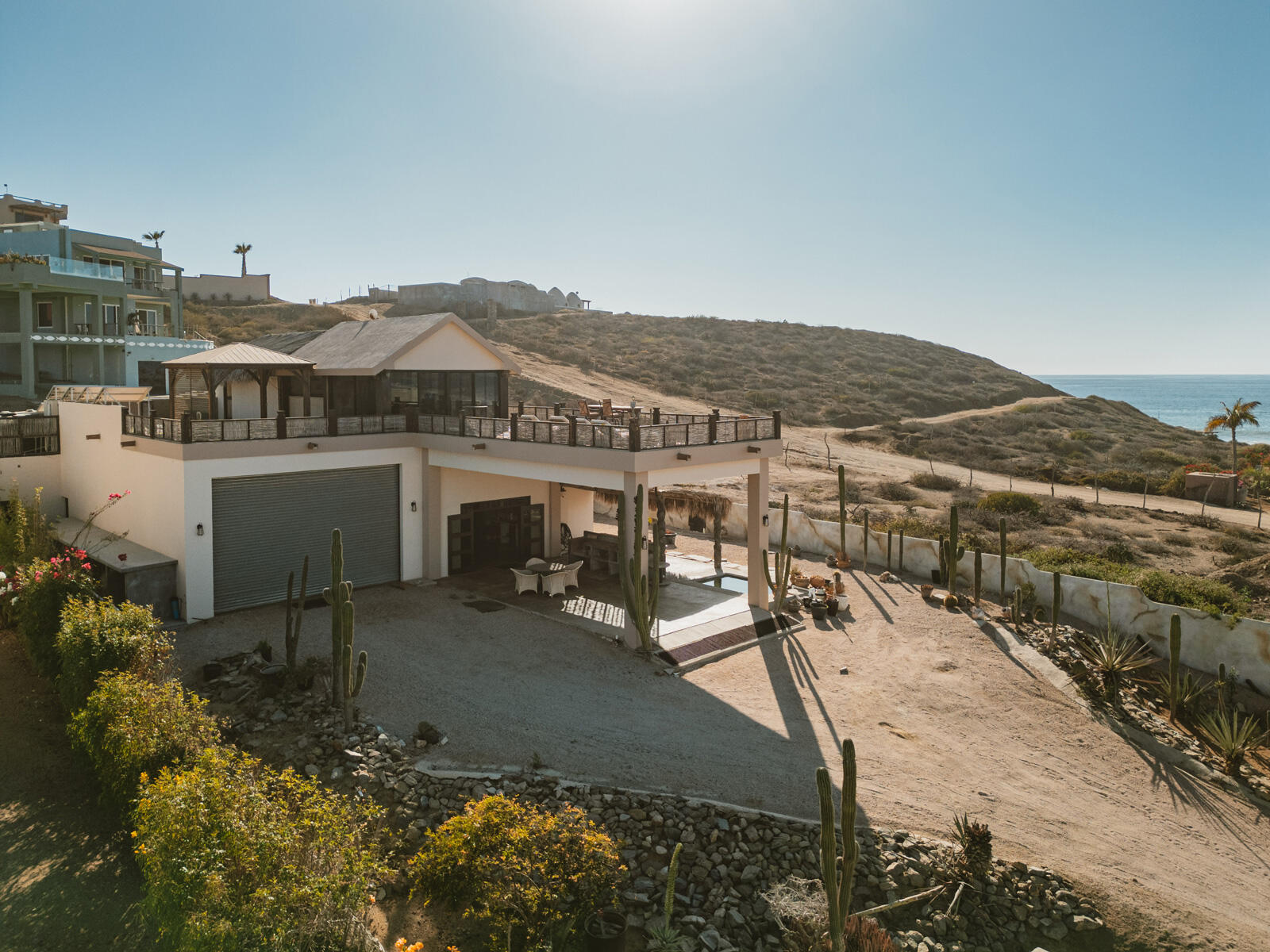 Todos Santos, Pacific, BS