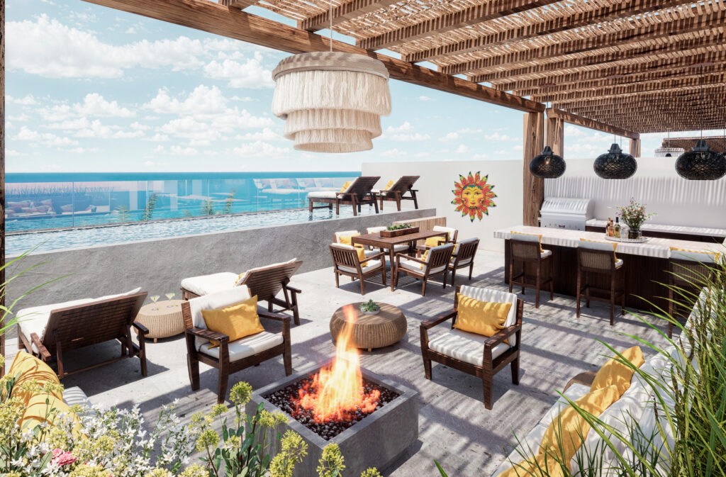 Los Cabos Vista Cerritos Luxury Exclusive Luxury Penthouse With Panoramic Ocean – Vista Cerritos Luxury PH, Pacific, Pacific, BS