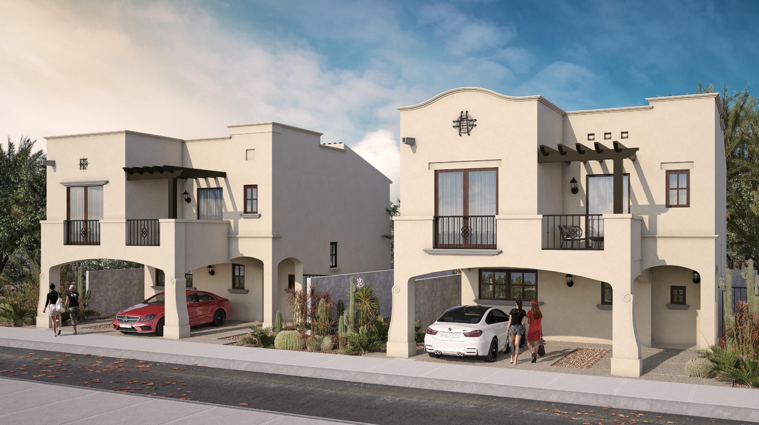 Vista Vela Phase 1, Cabo Corridor, BS