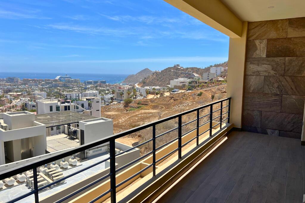 Los Cabos Vista Mare Brand-new, never lived-in two-bedroom, two-bathroom condominium with stunning panoramic – VistaMare 1302, Cabo San Lucas, Cabo San Lucas, BS