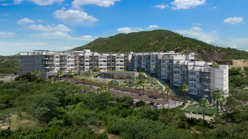 Los Cabos Sunset Perched on the highly sought-after 3rd floor of Torre María, this 2-bedroom, 2-bathroom luxury condo delivers jaw-dropping panoramic for sale