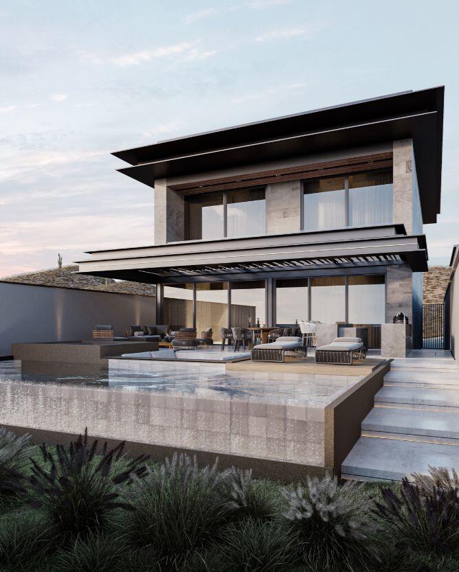 #39 Cresta Del Mar, Cabo Corridor, BS | Los Cabos For Sale