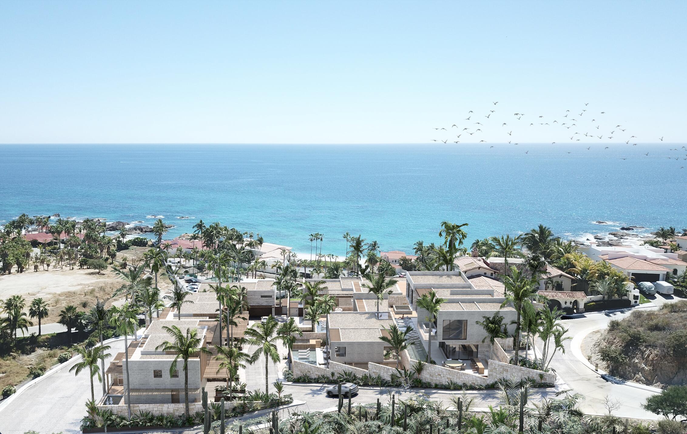 Los Cabos Rancho Cerro Colorado Exclusive ocean – 68 Santa Carmela, Cabo Corridor, BS