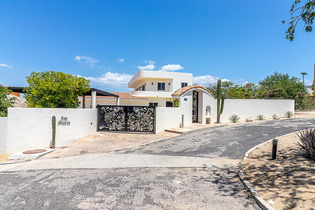 Calle de Acceso sin nombre, Cabo Corridor, BS | Los Cabos For Sale