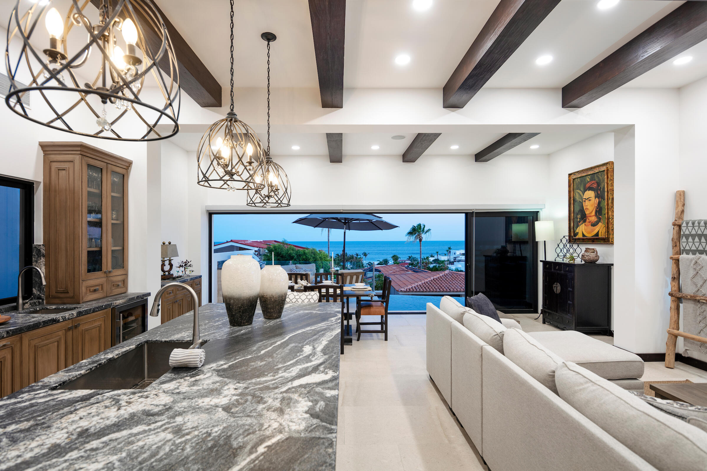 Los Cabos Section 22f- La Montana Experience an intimate collection of five single-family residences with mountainand arroyo – Camino de la Duna, Cabo San Lucas, BS