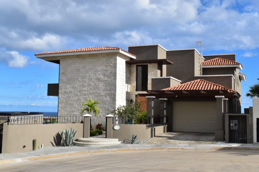 Los Cabos El Tule-Inland:General Rare investor opportunity in the San José Corridor. 2 luxury residences fully completed and move-in ready. 8 additional units with land secured and full blueprints in place -- ready to build to buyer's vision. At – Casa Savoy, Block 1, Lot 113, San Jose del Cabo, BS