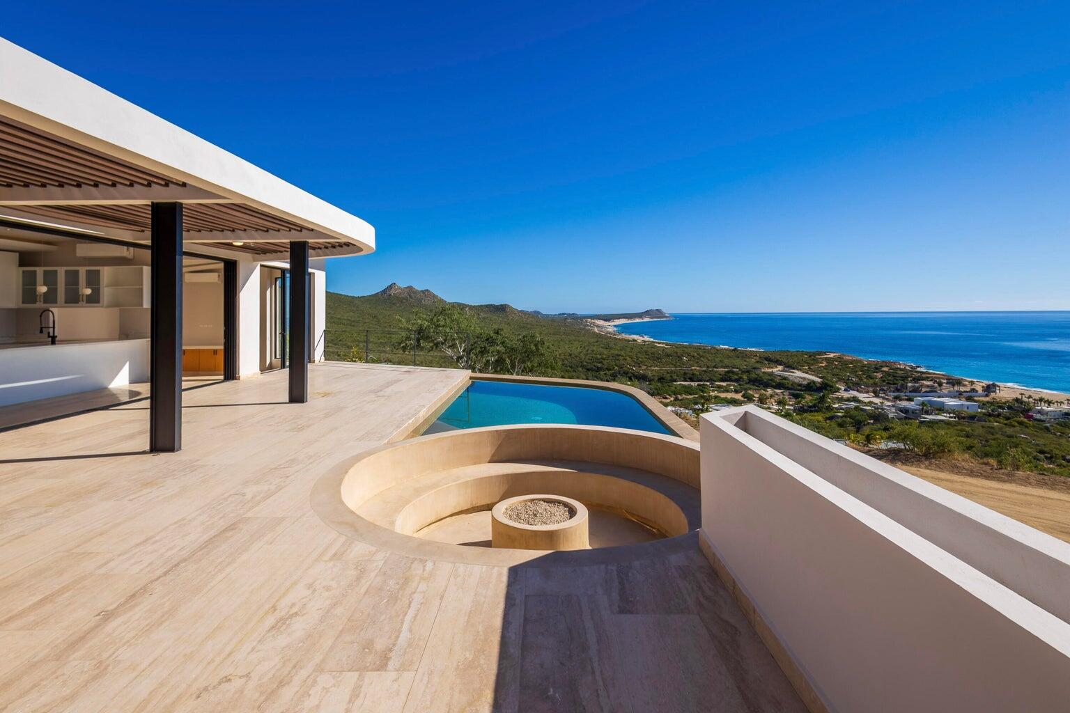 Los Cabos Section 22f- La Montana Experience an intimate collection of five single-family residences with mountainand arroyo – Lot 80 - Laguna Hills, San Jose del Cabo, BS
