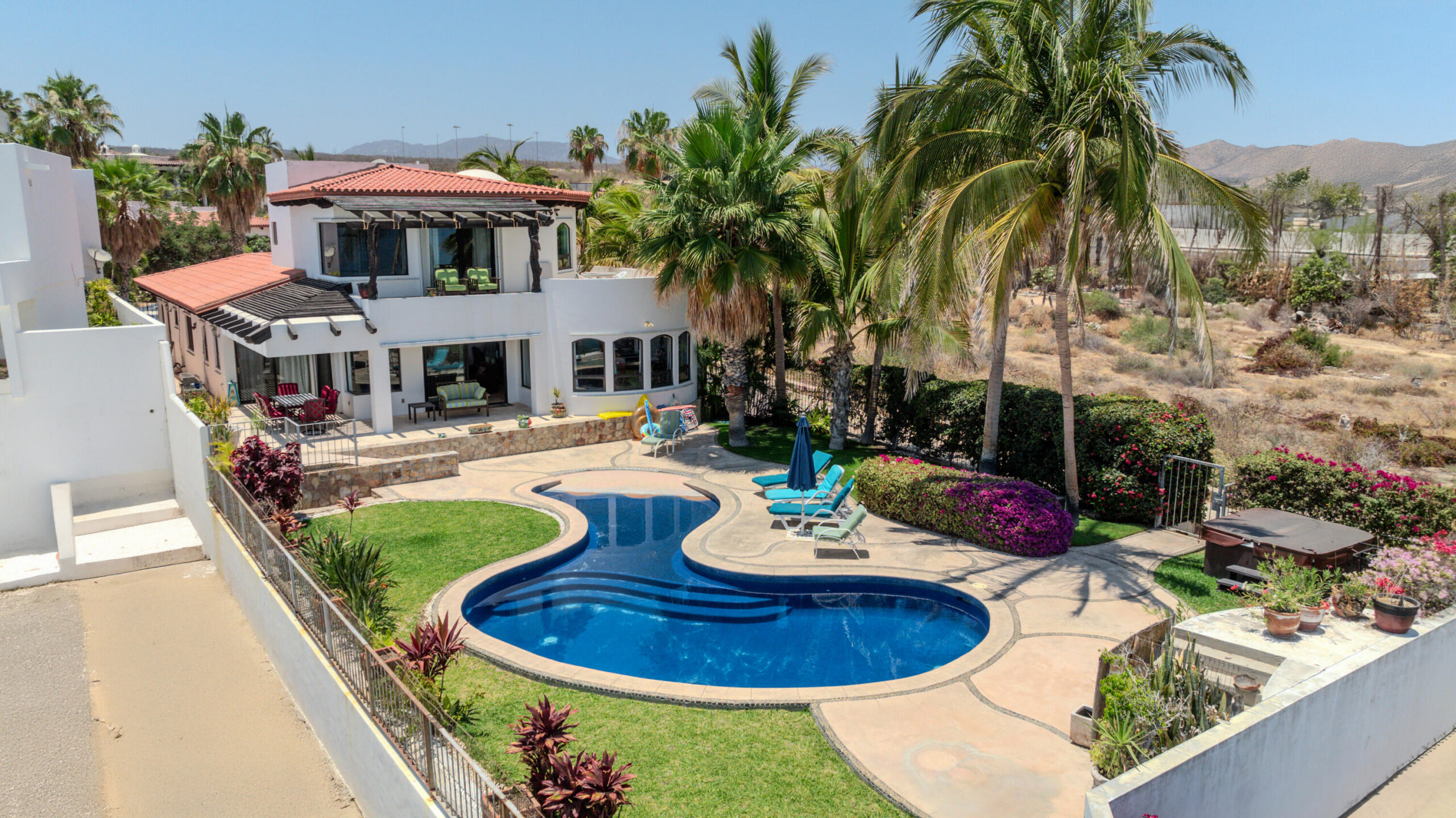 Los Cabos Colina Blanca |SEP| – Transpeninsular, San Jose Corridor, BS