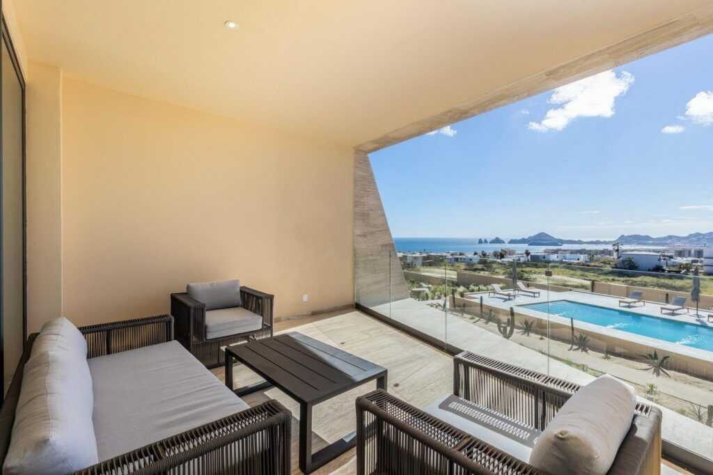 Los Cabos Vista Vela Vista Vela I -- Unit C-4103 | Cabo San LucasThe – Calle Nogal Vista Vela 1 Int., Cabo Corridor, BS