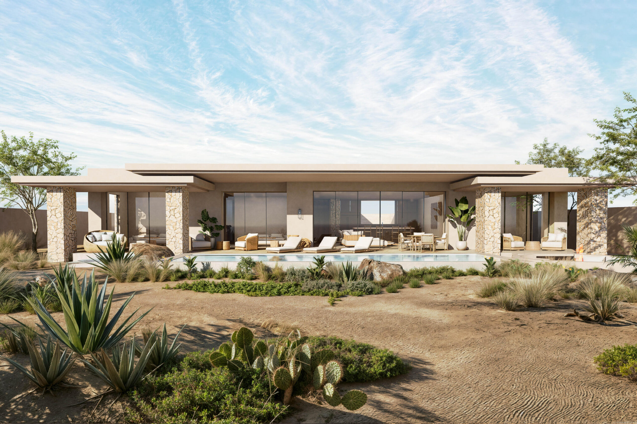 Los Cabos Pedregal CSL |SEP| – Camino Grande, Cabo San Lucas, BS