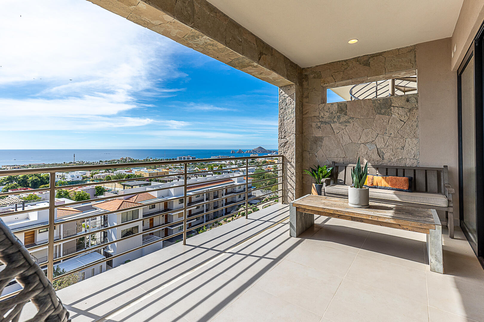 Los Cabos Tramonti Enjoy panoramic – Penthouse Moreli, Cabo Corridor, BS